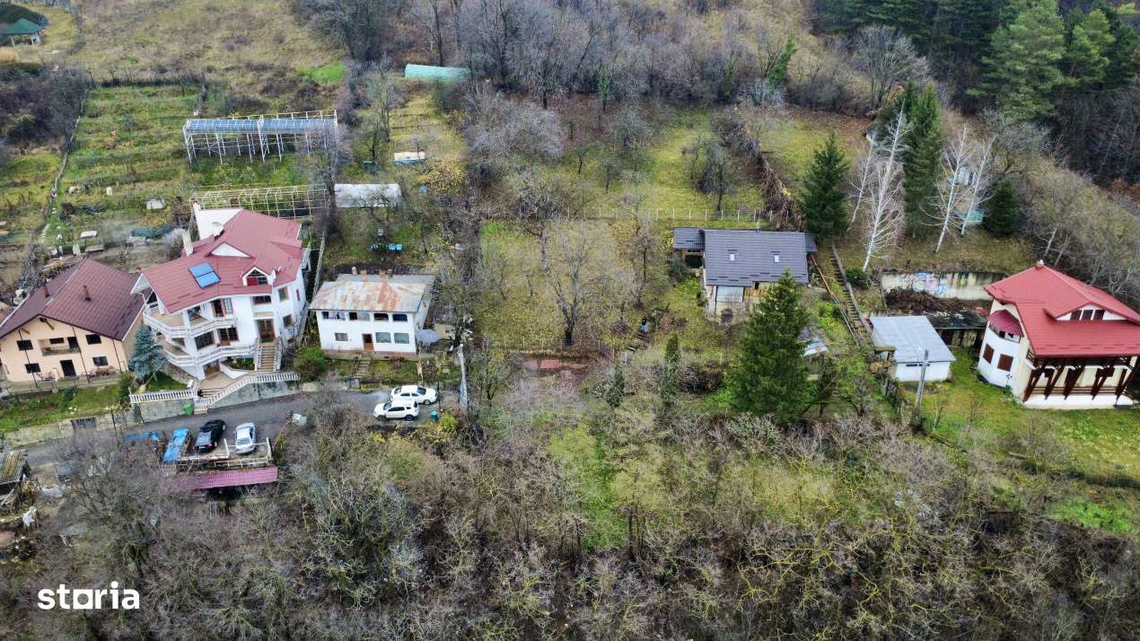 Teren 1357 mp cu vedere panoramica superba – Dimitrie Cantemir, Piat - Imagine principală: 3/17