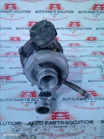 turbina audi a6 avant 1998 2004 - 1