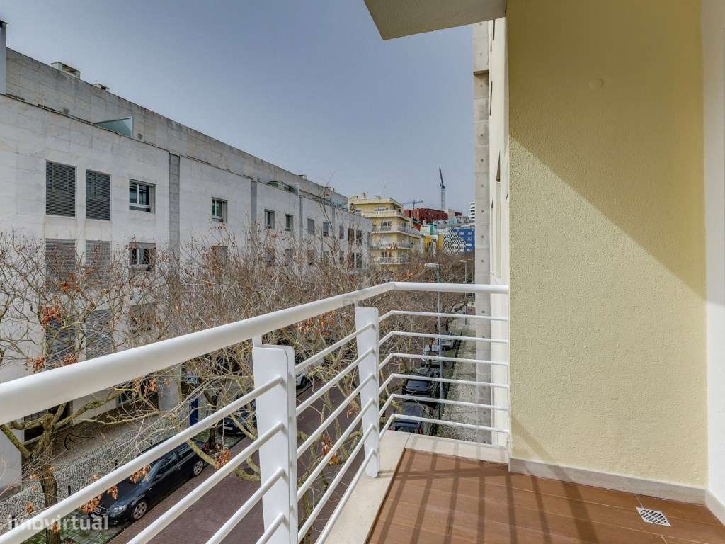 Magnifico apartamento T3 inteiramente remodelado e equipado por arq...-7