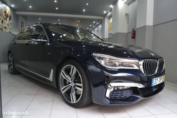 BMW 740 d xDrive Pack M - 3