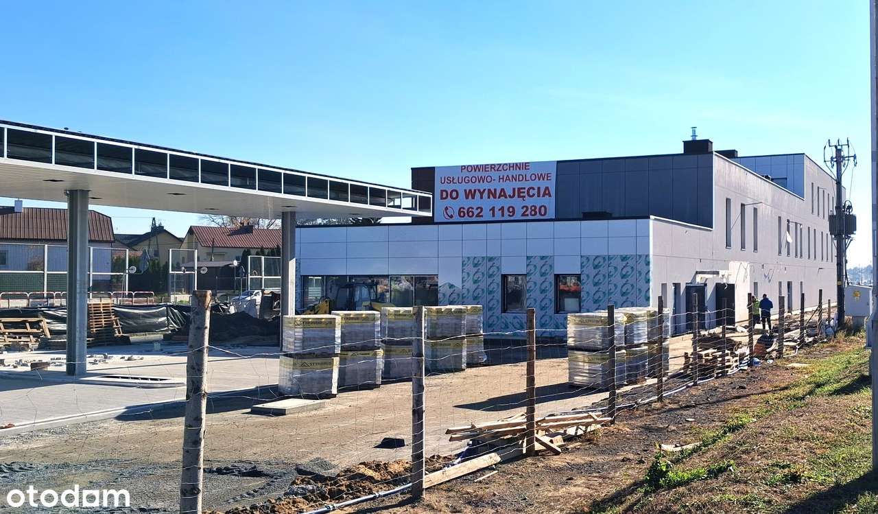 Nowy lokal / parking / przy głównej ulicy - Pełny obrazek: 5/6