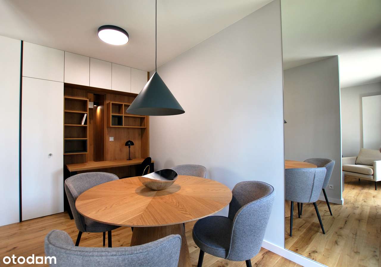 Nowe w pełni urządzone mieszkanie przy ul. Rydlówka-Kraków-5