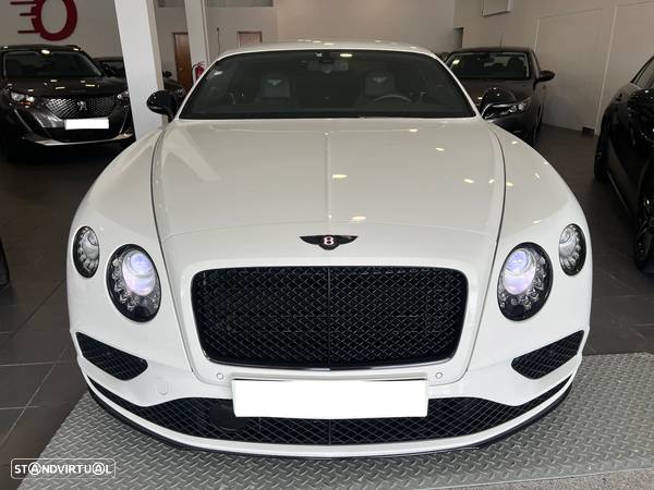 Bentley Continental GT V8 S - 2