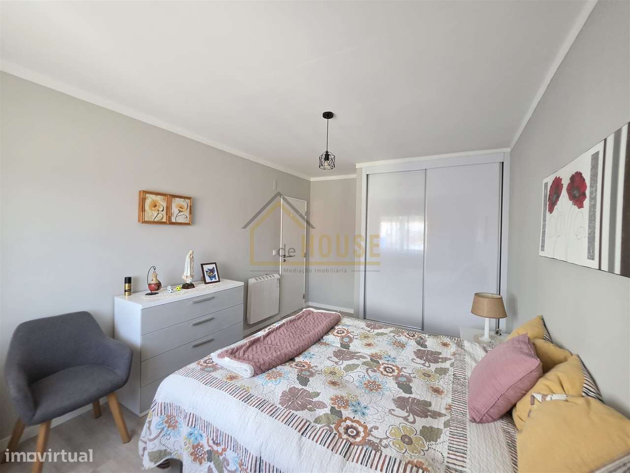 Moradia T4 perto das Praias-17