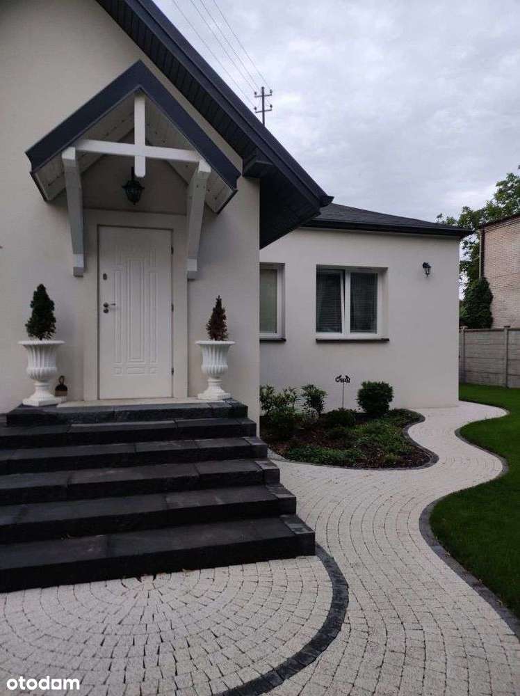 Dom 144m2 z ogrodem w Ząbkach k/ W-wy-16