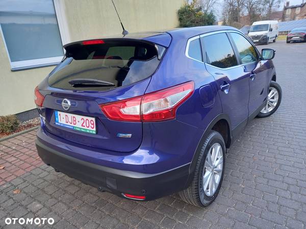 Nissan Qashqai 1.6 DCi Tekna+ - 8