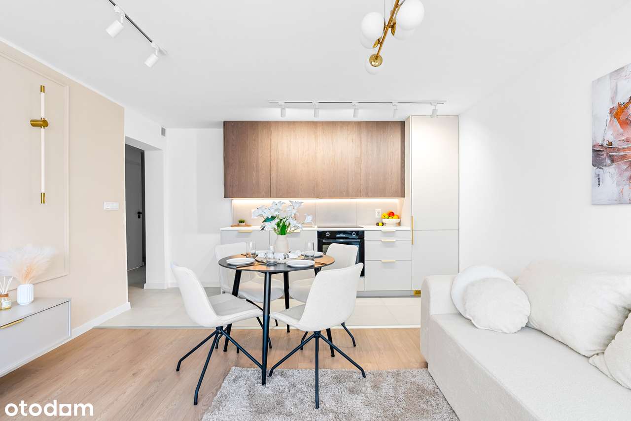 Przepiękne M3 na osiedlu Tysiąclecia | Gotowe do wprowadzenia - Pełny obrazek: 2/20