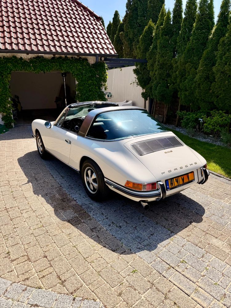 Porsche 911 901 1968