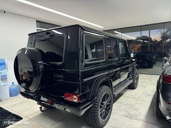 Mercedes-Benz G 350 d - 6