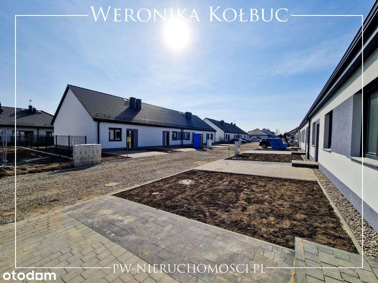 Gotowe, kanalizacja, światłowód, miejsce parkingow - Pełny obrazek: 4/20