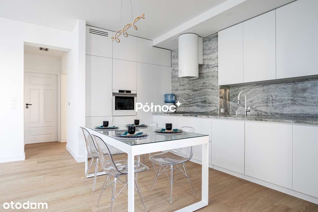 Mieszkanie 65m, 3 pokoje, balkon, przy C.H.Arkadia-4