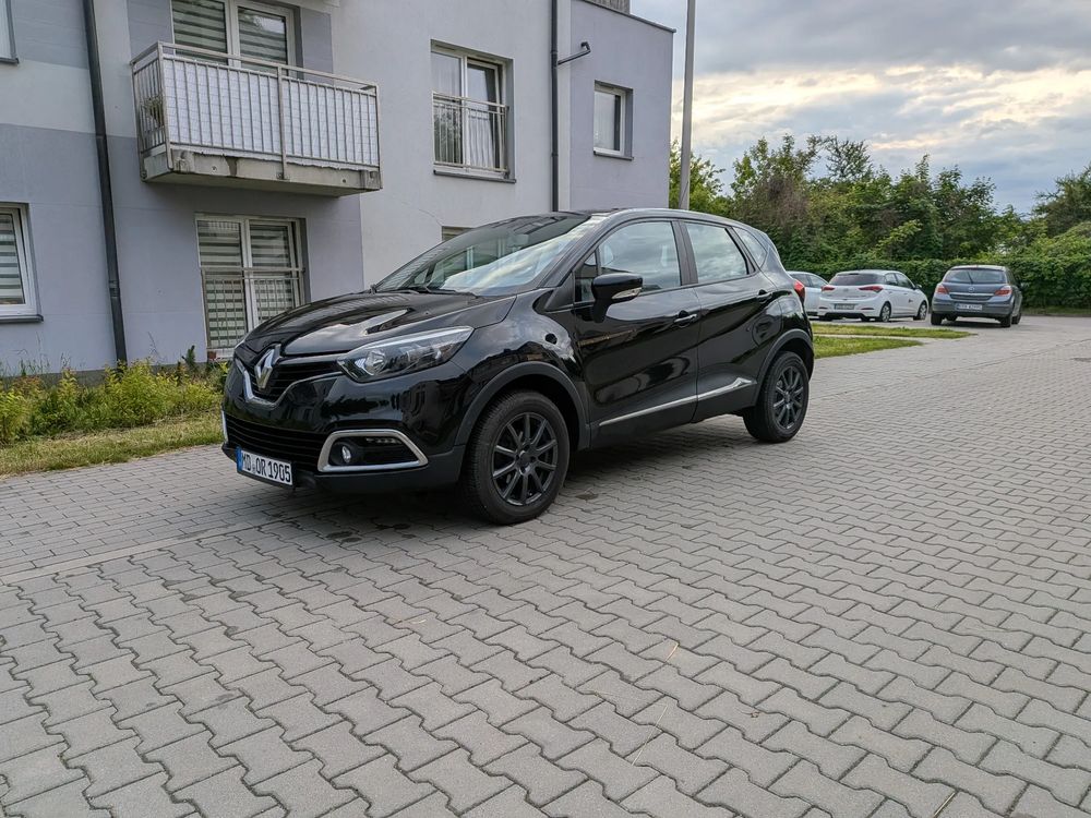 Renault Captur / QM3 I (ENERGY) TCe 90 INTENS 2017