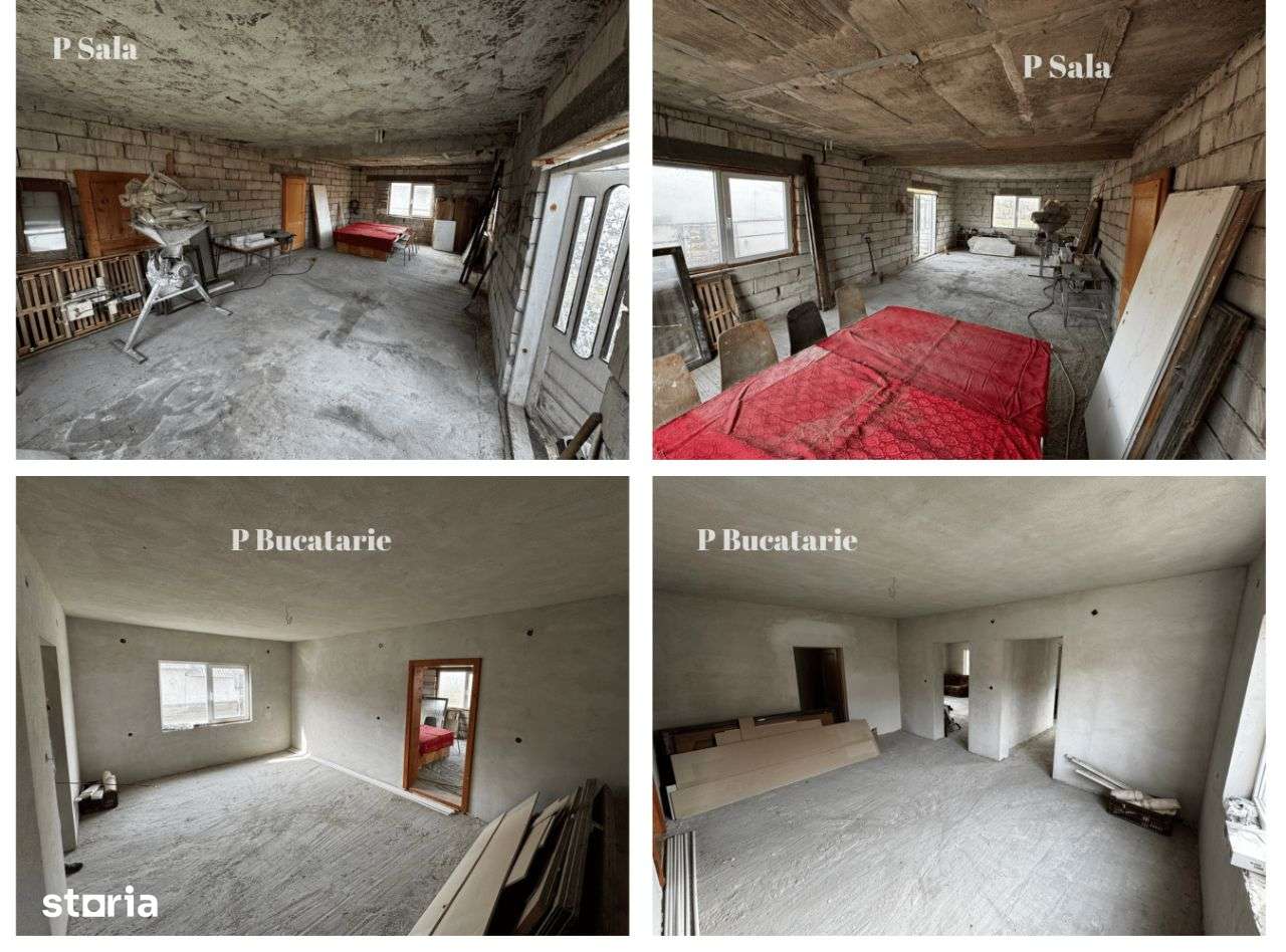 Casa spatioasa cu teren generos – 1022 m² - potential pensiune - Imagine principală: 2/19
