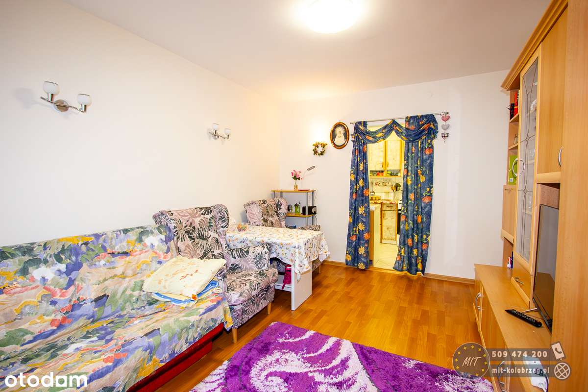 Mieszkanie 2 pok. z balkonem 800 metrów od plaży.-2