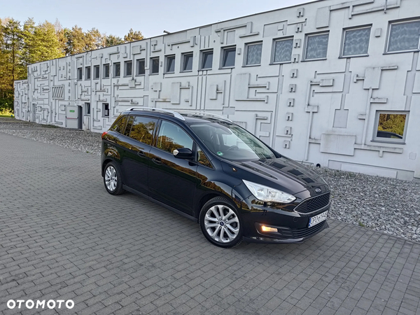 Ford Grand C-MAX 1.5 TDCi Start-Stopp-System Trend - 35