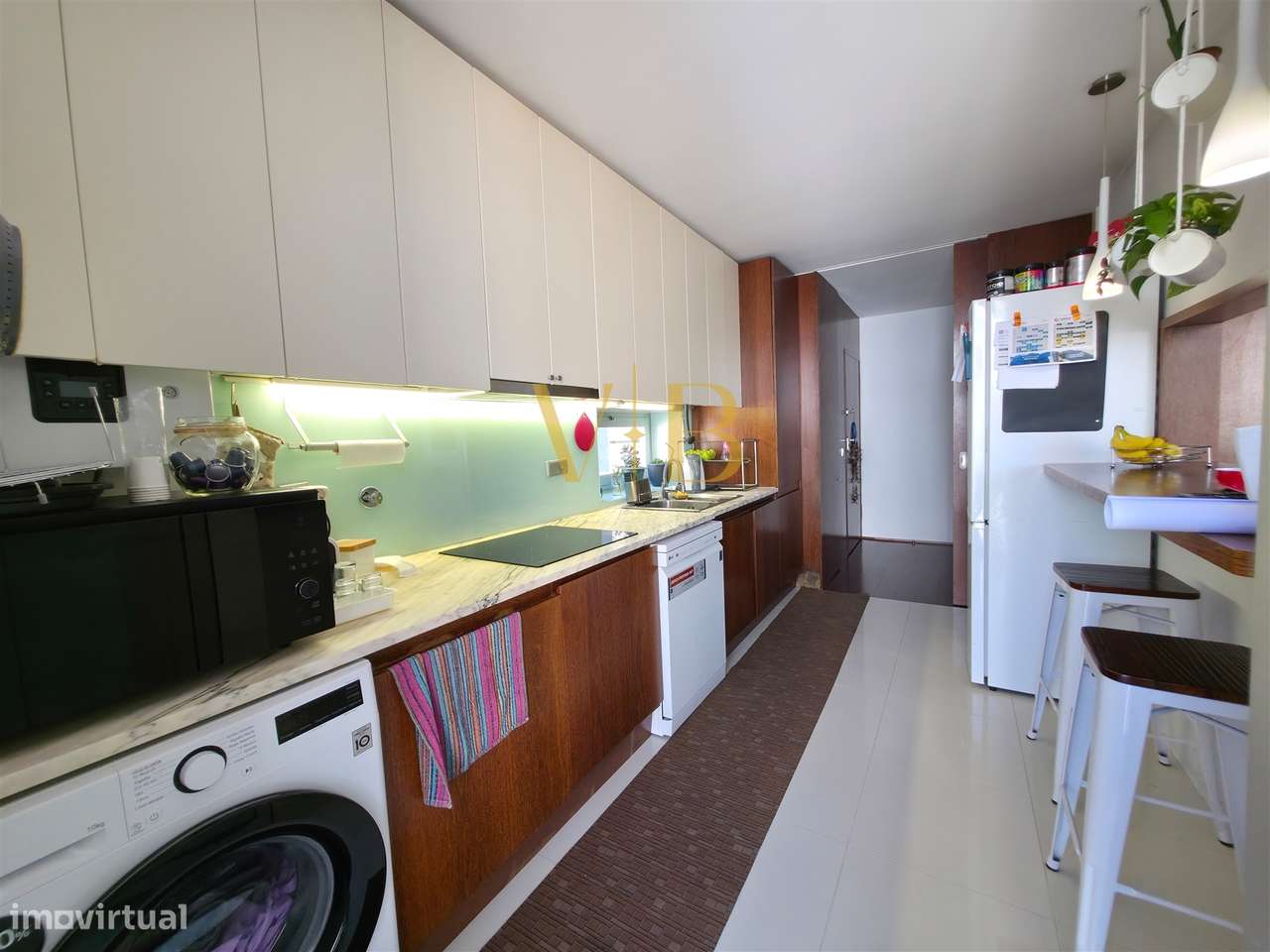 T2 com garagem Póvoa de Varzim – conforto, localização e luminosidade-4