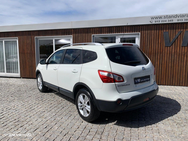 Nissan Qashqai +2 1.5 dCi Acenta - 4