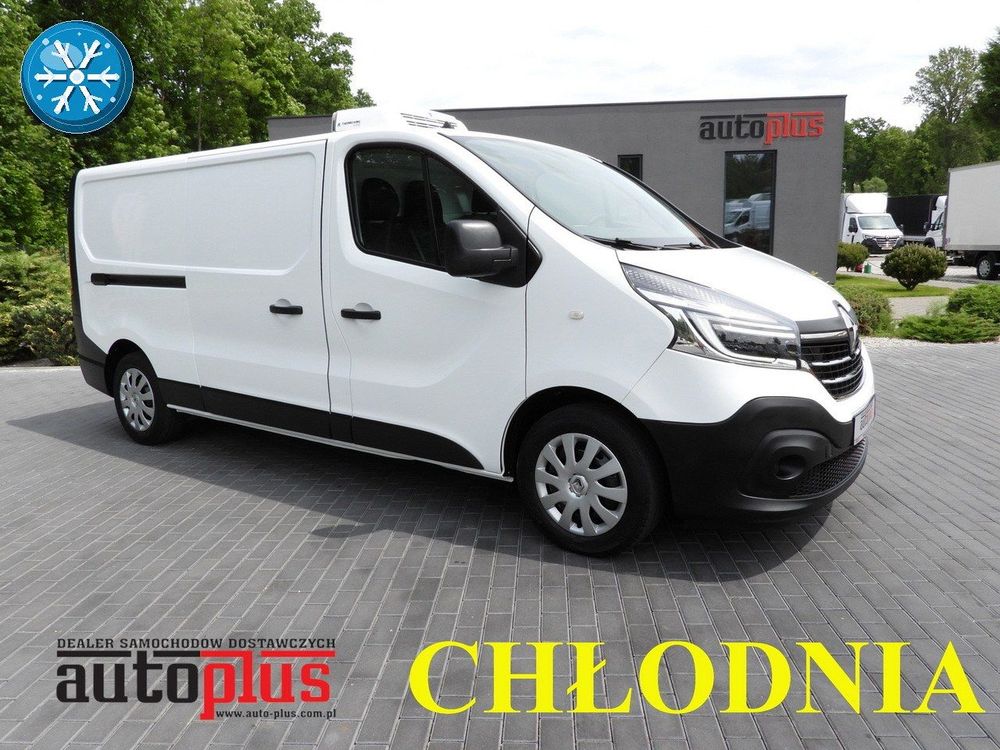 Renault Trafic 2020
