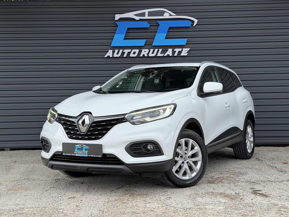 Renault Kadjar BLUE dCi 115 BUSINESS EDITION 2019