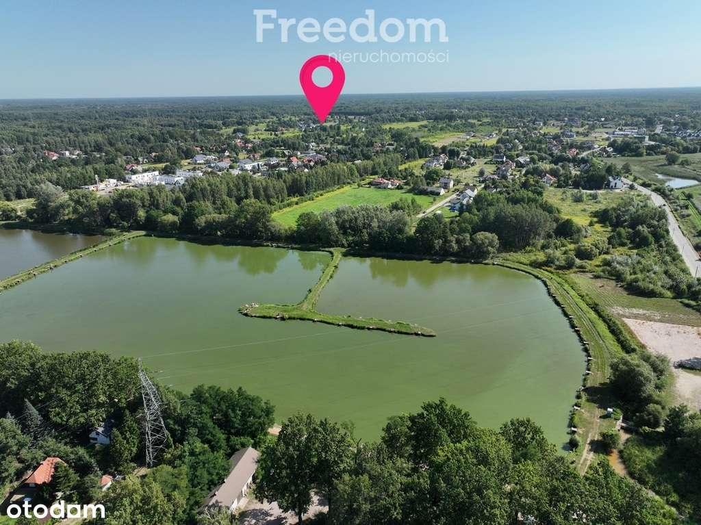 Przepiękna działka 800 m2 w Kazimierowie - Pełny obrazek: 4/20