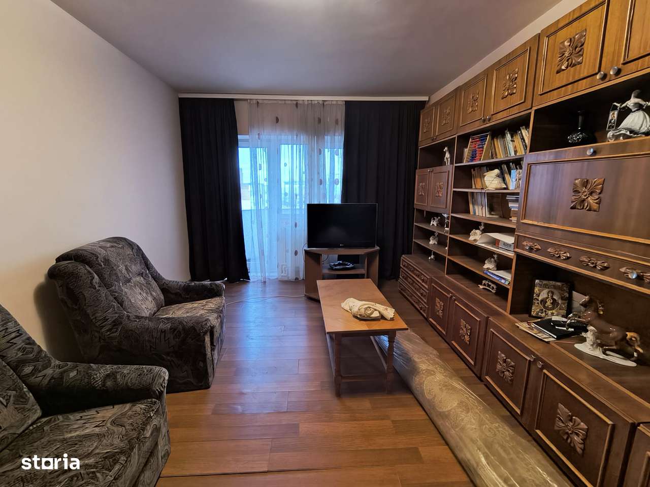 EXCLUSIV  GARA apartament cu 3 camere 79 mp pret 149000 euro-0