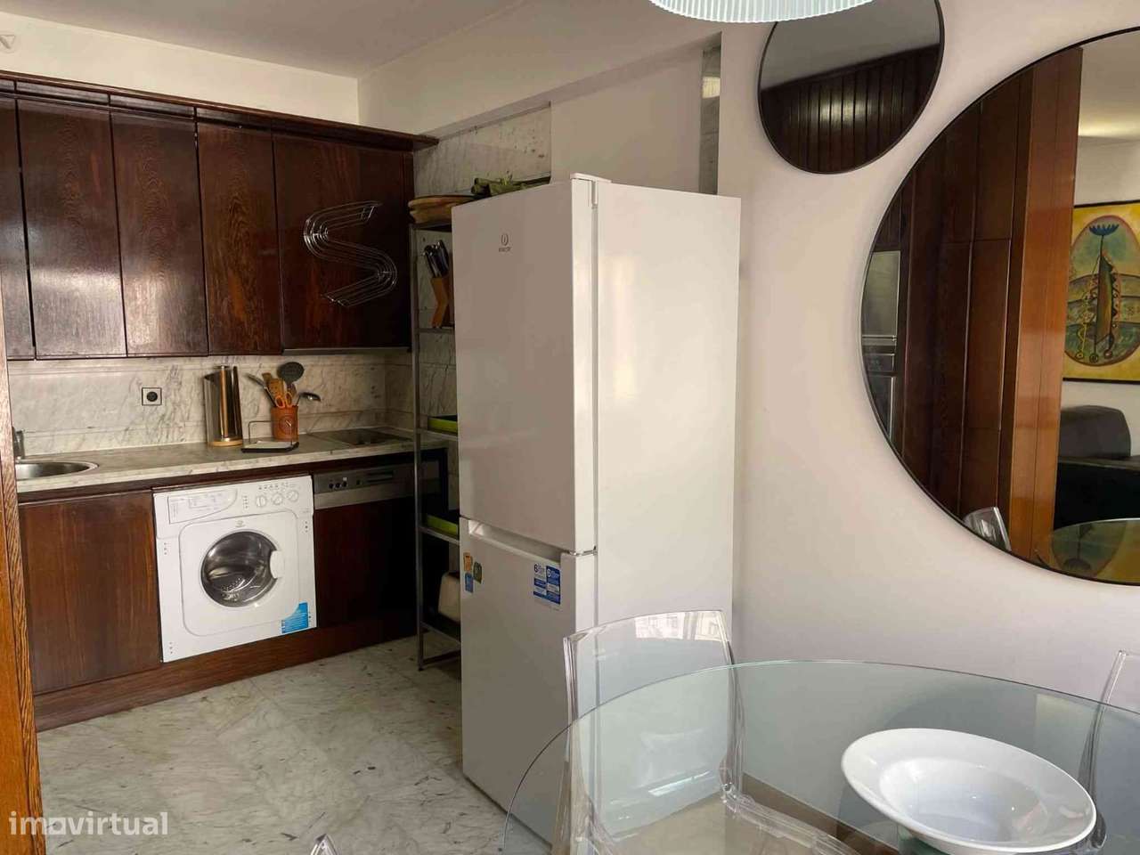 T1 com 85m2  no Restelo, Lisboa - Grande imagem: 4/16