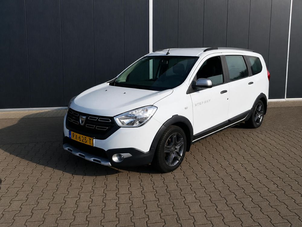 Dacia Lodgy TCe 115 Stepway 2018