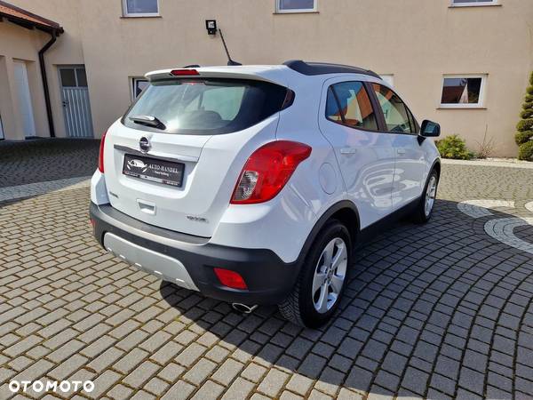 Opel Mokka 1.6 CDTI ecoFLEX Start/Stop Innovation - 8