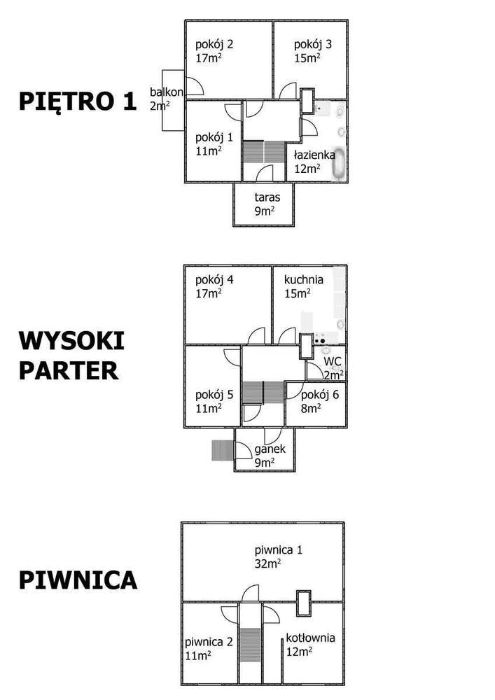 Dom dla rodziny | 128m² | Wrocław 2km |Ogród |7arów - Widok 3