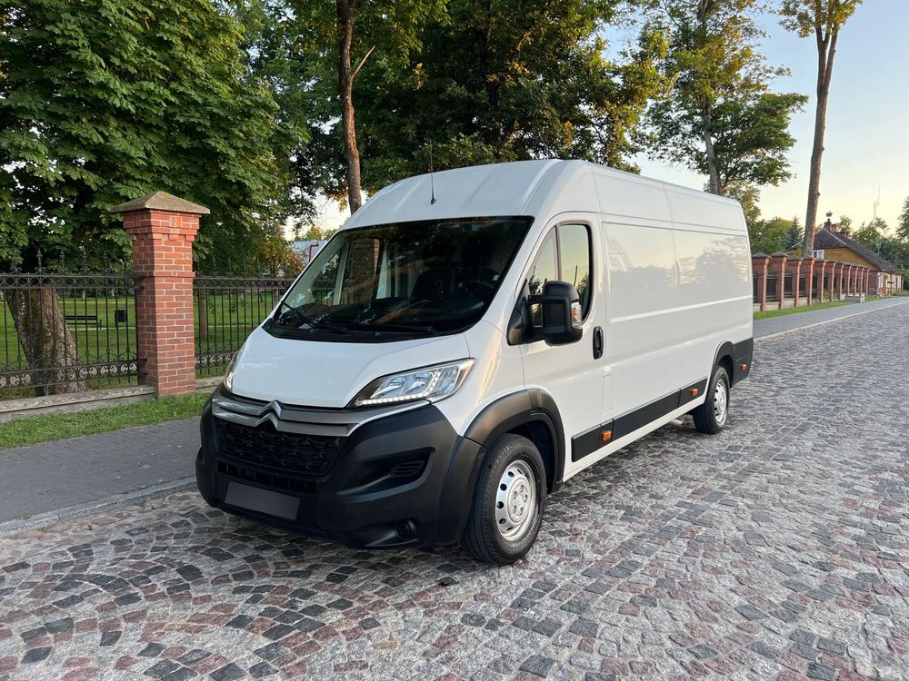 Citroën Jumper 2020