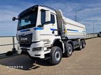 MAN TGS 41.480 8x6 wywrotka tylnozsypowa - 4