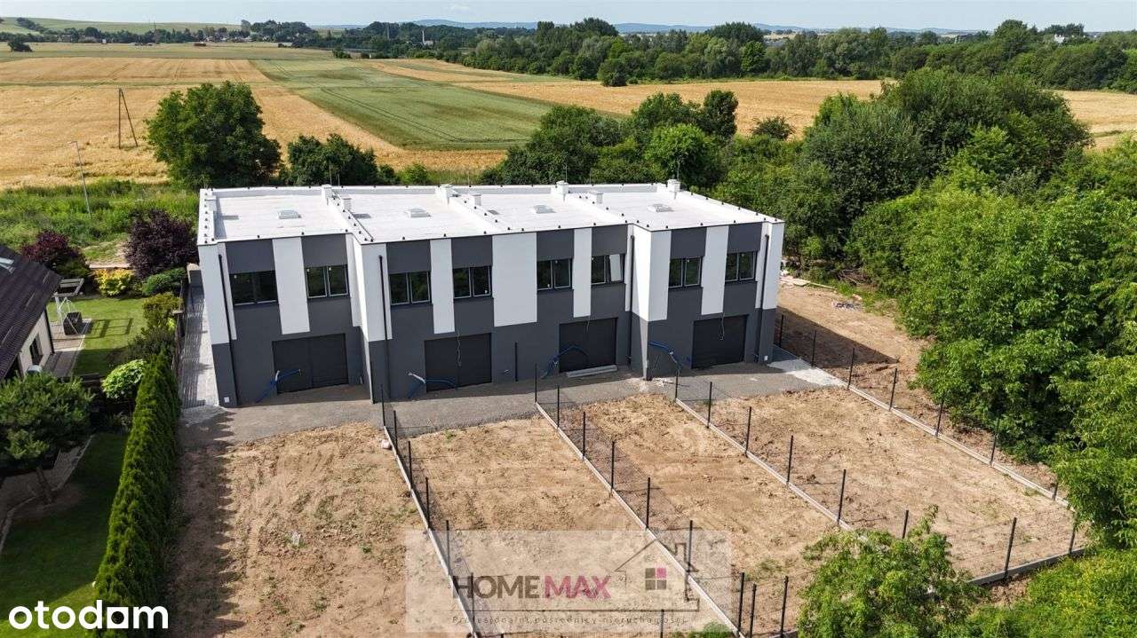 Nowe domy przy ulicy Fiołkowej. Kameralne osiedle. - Pełny obrazek: 2/17