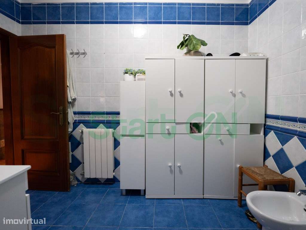 Apartamento T2 em Samora Correia, Pronto a Habitar!-10