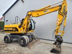 JCB JS160W 2008r 9600 motogodzin - 3