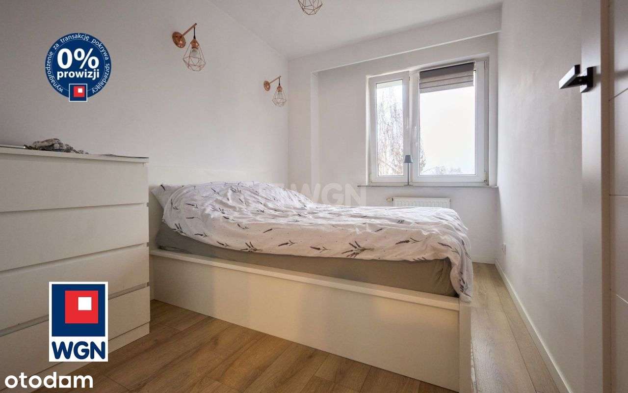 Przestronne mieszkanie w dobrej lokalizacji - Pełny obrazek: 5/8