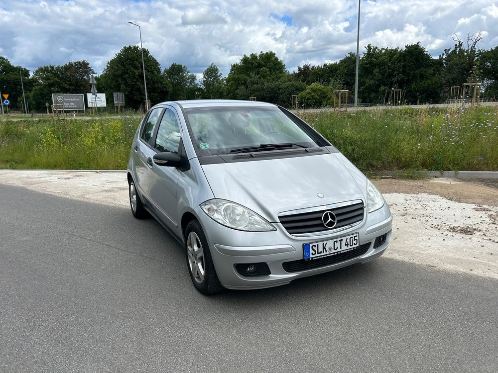 Mercedes-Benz A W169 (2004-2012) 2007