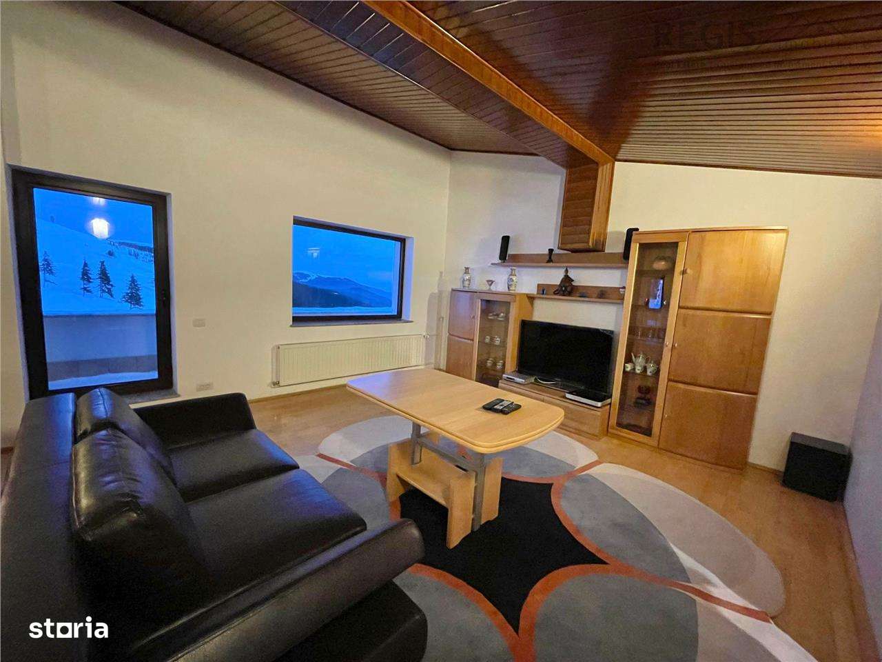 Vila de vanzare in Ranca, la baza partiei Papusa – sauna, jacuzzi-5