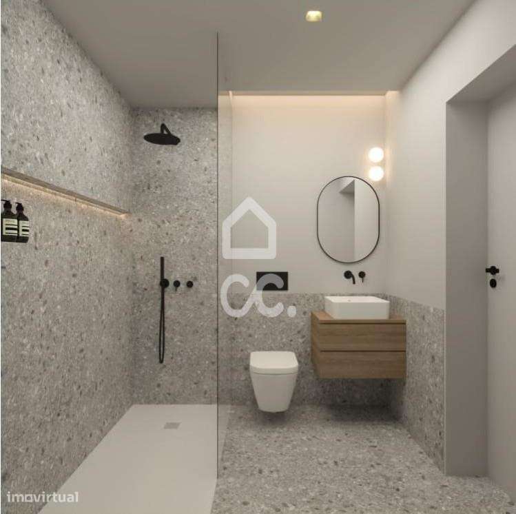 Moradia T3+1 em fase final de construção em Matosinhos – Leça do Balio-15