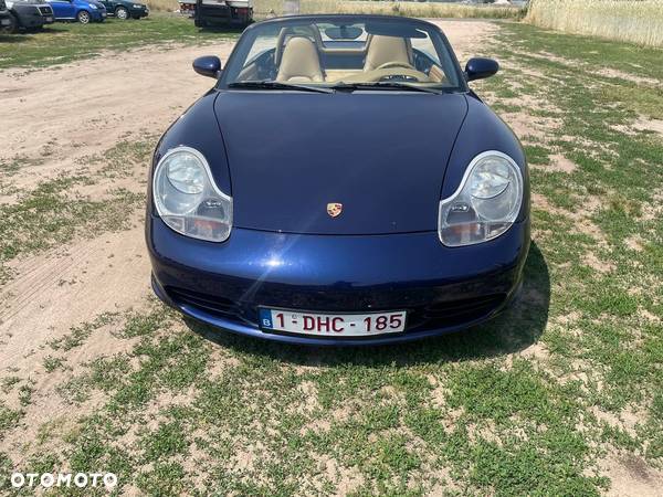 Porsche Boxster 2.7 - 7