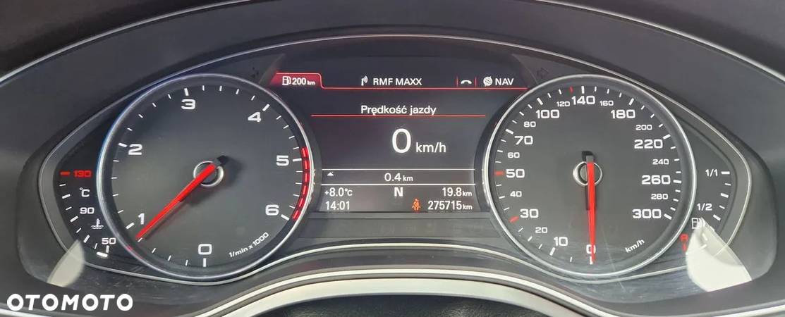 Audi A6 Avant 3.0 TDI quattro S tronic - 23