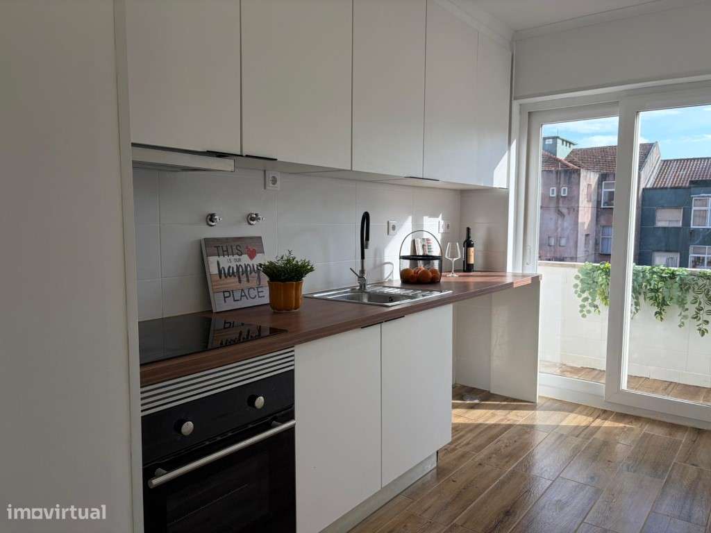Apartamento T2, Renovado, junto a Vila Chã/Amadora: Oportunidade Ún...-5