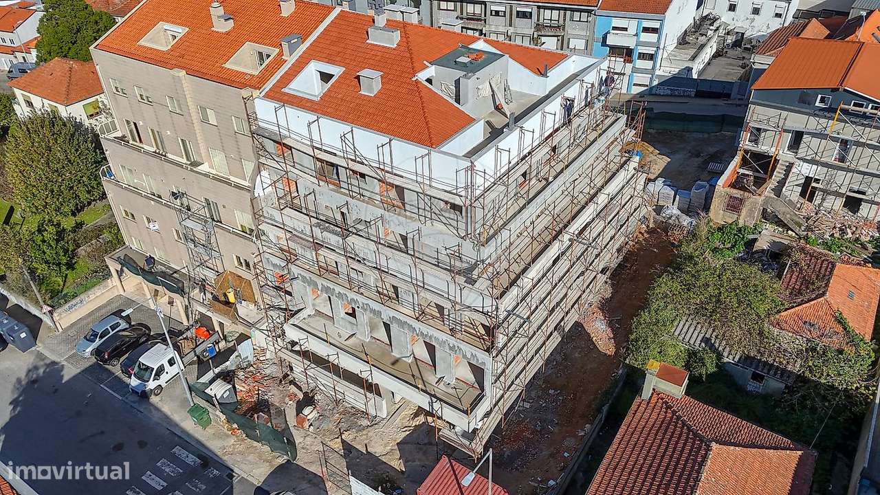 Apartamento T1 para venda - Grande imagem: 5/27