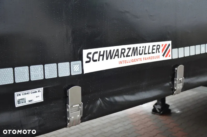 Schwarzmuller NOWA ! 2024r KOSZ PAL. OŚ POD. SAF FULL LED XL, od ręki! - 7