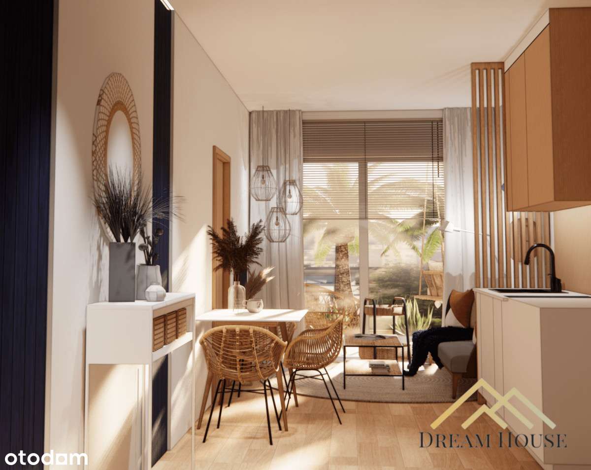 Stopa zwrotu 8% ! Apartament nad morzem w Jastarni-15