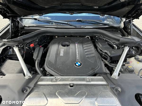 BMW X3 xM40i mHEV - 14