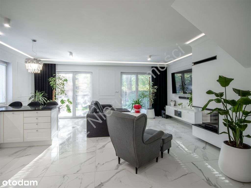 Nowoczesność i komfort w sercu zielonej okolicy. - Pełny obrazek: 5/16