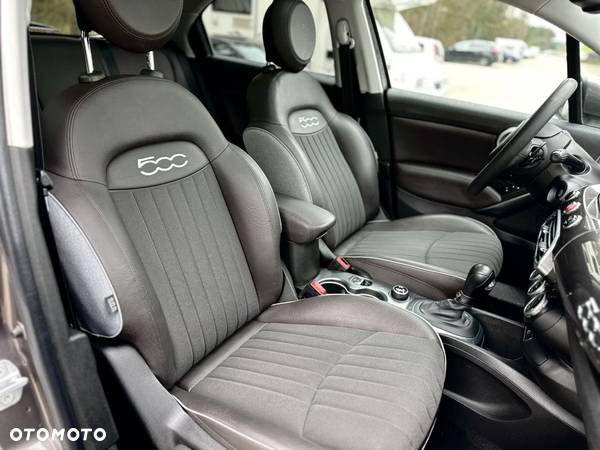 Fiat 500X 1.4 Multiair DCT 4x2 S&S Lounge - 14