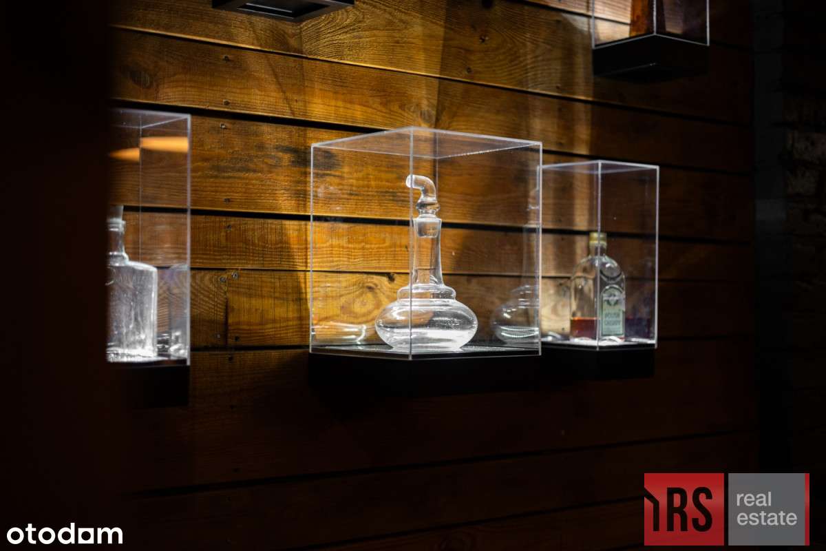 Lokal użytkowy w pobliżu Mokotowskiej-5