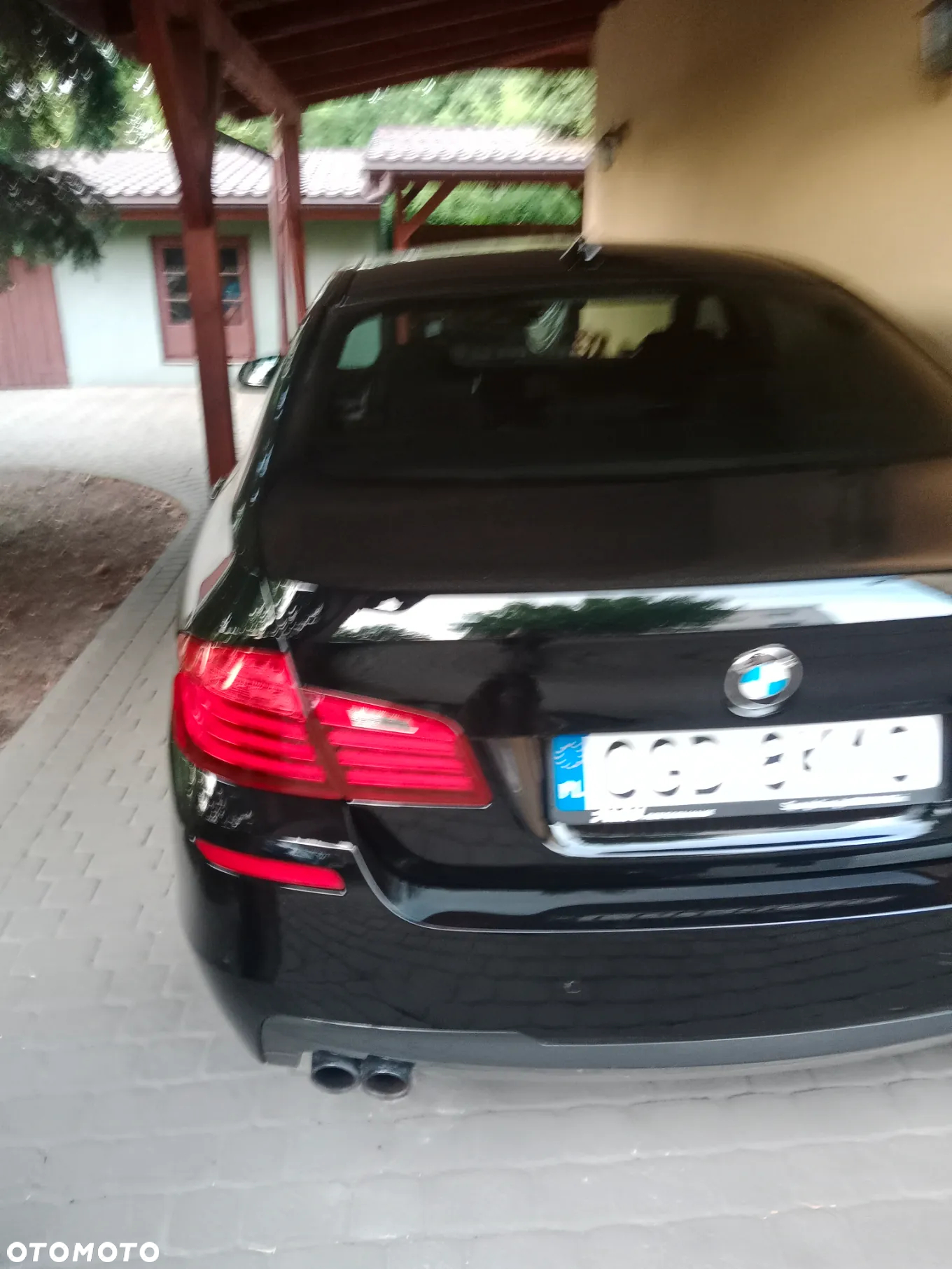 BMW Seria 5 520d xDrive - 3