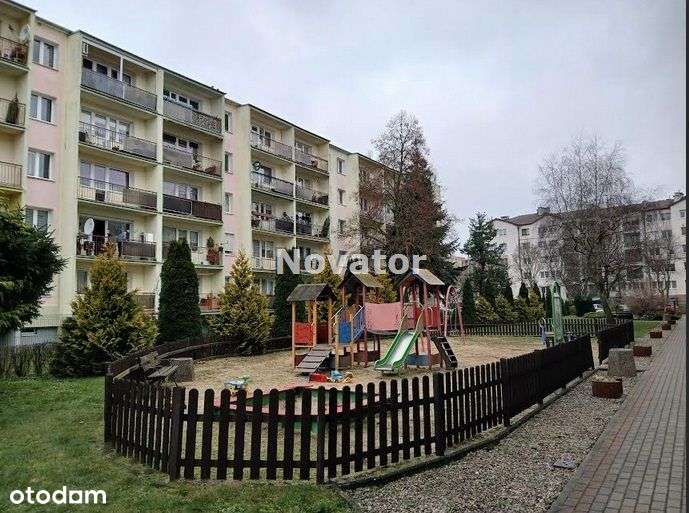 M-4 na parterze w bloku 51,80m2 na Kapuściskach. - Pełny obrazek: 2/20